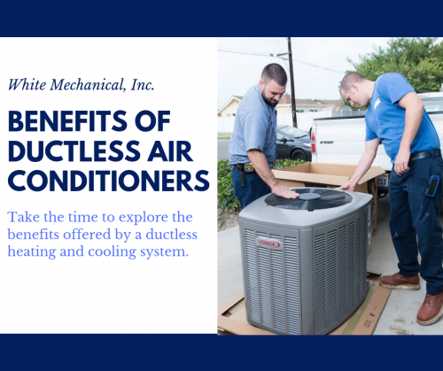 best ductless heating and cooling