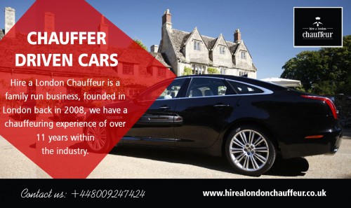 Luxury Chauffeur Hire London For the Right Impression at https://www.hirealondonchauffeur.co.uk/chauffeur-driven-cars/

Find us on : https://goo.gl/maps/PCyQ3qyUdyv

Find out about the excellent Chauffeur Hire London by visiting the site. In some areas of the world, Chauffeur is hired at chauffeur hire services after passing additional professional license. For this purpose, specific age, experience, and local geographical knowledge criteria are required to be fulfilled. Some limousine companies oblige their Chauffeur to undergo different professional training courses.

TSDA Trans Ltd London

Address: 31 Ellington Court,
High Street, London, N14 6LB
Call Us On +447469846963, +442083514940
Email : info@hirealondonchauffeur.co.uk

My Profile : https://site.pictures/chauffeurhire

More Images :

https://site.pictures/image/J69cW
https://site.pictures/image/J6gMO
https://site.pictures/image/J6wsl
https://site.pictures/image/J6P2d