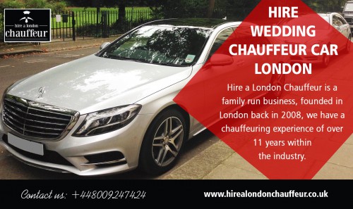 The Importance of London Airport Chauffeur Service For Hire at https://www.hirealondonchauffeur.co.uk/wedding-car-hire/

Find us on : https://goo.gl/maps/PCyQ3qyUdyv

You can avail to airport chauffeur services through the internet. There are sites where you can choose to travel with a chauffeur as your guide. Since London Airport Chauffeur Service For Hire are professionals, you can trust them for they are also highly trained. Most of them undergo training given and supported by the company they work with. These courses include defensive driving techniques and are taught the proper procedure to ensure safety in possible circumstances such as flat tire and rough weather conditions that they may encounter.

TSDA Trans Ltd London

Address: 31 Ellington Court,
High Street, London, N14 6LB
Call Us On +447469846963, +442083514940
Email : info@hirealondonchauffeur.co.uk

My Profile : https://site.pictures/chauffeurhire

More Images :

https://site.pictures/image/J69cW
https://site.pictures/image/J6ki8
https://site.pictures/image/J62QX
https://site.pictures/image/J6IYp