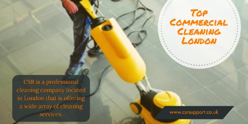 Top Commercial Cleaning in London for large and small office spaces at https://csrsupport.co.uk/

Monday mornings are difficult enough as it is for most office workers. There aren't many people who look forward to going into work after a weekend off, so it's vital that you make it as comfortable as possible in the office. Top Commercial Cleaning in London that provides regular office cleaning to supply your employees with a comfy work environment. Our commercial cleaning services offer cleaning solutions to both the indoor and outside sort of tasks.

Social Links :
https://www.behance.net/commercialon
https://remote.com/commerciallondon
https://www.juicer.io/commercialcleaninguk
http://www.apsense.com/brand/CSRSupport

Phone : +44 7792 546212

Our Services :

Commercial Cleaning Company near me
Commercial Cleaning Services London UK
London Commercial Cleaning Company
Top Commercial Cleaning in London
Top Commercial Cleaning London