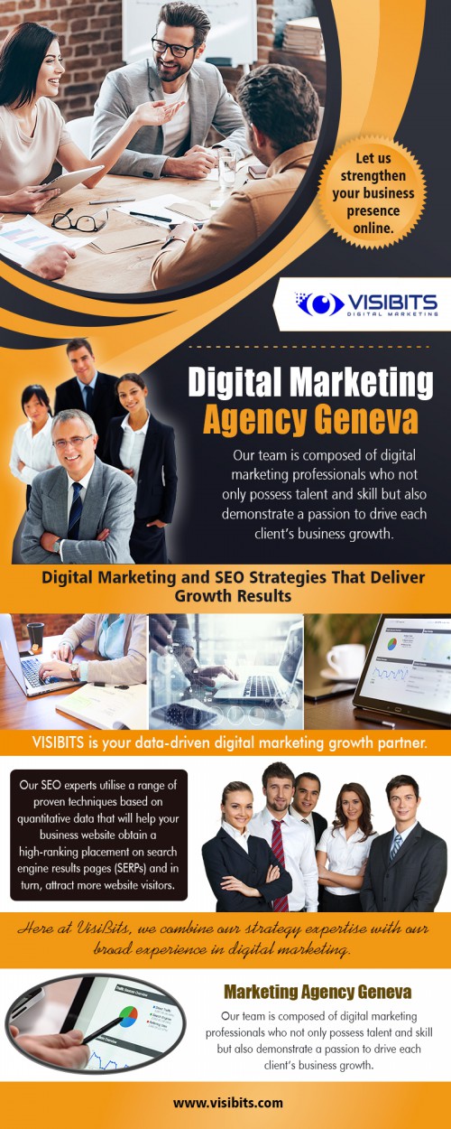 Digital marketing company in Geneva Switzerland for web designing & development services at http://visibits.com/reputation-management/

Service us
ppc service switzerland
seo geneva switzerland
seo companies in switzerland
digital marketing agency geneva
marketing agency geneva il

You want to make sure that you do routine maintenance to your web pages to ensure that all your links are working correctly. Be sure that you do not have "link outs" that puts you in a "bad neighborhood. A digital agency in Geneva experts recommends that your links are working correctly to avoid final harmful ranking.

Contact us
Address : Rue Pierre-Fatio 15 1204 Geneva Switzerland
Phone Number : +41-22-575-39-51
E-Mail: info@visibits.com

Find Us: https://goo.gl/maps/fjER7Ey49B32

Social
https://seoauditvisibits.blogspot.com/
https://en.gravatar.com/visibits
https://followus.com/VisiBits
https://www.scoop.it/u/seo-google-9
https://visibits.contently.com/