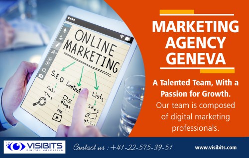Digital marketing company in Geneva Switzerland for web designing & development services at http://visibits.com/social-media/

Service us
ppc switzerland
seo agency geneva switzerland
seo company switzerland
digital agency geneva
marketing agency geneva

Digital marketing company in Geneva Switzerland, the promotion of products or brands via one or more forms of electronic media, differs from traditional marketing as it uses channels and methods that enable an organization to analyze marketing campaigns and understand what is working and what isn't- typically in real time.

Contact us
Address : Rue Pierre-Fatio 15 1204 Geneva Switzerland
Phone Number : +41-22-575-39-51
E-Mail: info@visibits.com

Find Us: https://goo.gl/maps/fjER7Ey49B32

Social
https://www.pinterest.co.uk/visibits/
https://kinja.com/visibitsseoaudit
https://padlet.com/visi_bits/
http://seoauditvisibits.strikingly.com/
https://www.dailymotion.com/VisiBits