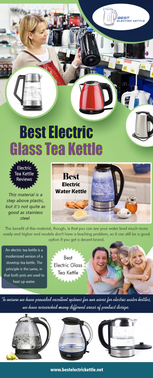 The elementi kettle is your simplest of all of the kitchen appliances at https://bestelectrickettle.net/best-glass-electric-kettle/

Electric : 

electric tea kettle reviews	
best electric glass tea kettle		

You'll see discounts and earnings both in stores and online for clients to take advantage of now, such as electric kettles for every one of the names in the topic of kitchen appliances and gadgets. So have a look around in the discount greatest elementi kettle currently available from the best retailers and revel on your favorite hot drinks and a great deal more. 

Social Links : 

https://twitter.com/AicokKettle
https://www.instagram.com/aicokkettle/
https://www.pinterest.com/bestelectrickettle/
https://remote.com/aicokkettle
https://en.gravatar.com/aicokkettle