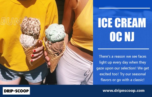 Ice cream ocean in city NJ to scoop up your favorite flavors At https://dripnscoop.com/menu/

Find Us On Google Map : https://goo.gl/maps/JEumxBUCKSzkD8xL7

And because of the abundance of choices and the seemingly endless options of products, people are becoming more and more discerning of their choice of venue and product. As they say, only the best will survive, and the truth is only those who can provide the best coffee experience last long enough to say how they manage to do it. Get ice cream ocean in city NJ  super awesome flour. 

Social : 
https://itsmyurls.com/coffeeocean
https://profiles.wordpress.org/coffeeocean/
https://wiseintro.co/dripnscoop

Drip N Scoop

Address : 960 Asbury Ave, Ocean City, NJ 08226
Phone No. : +1 609 938 6758
Email Address : hi@dripnscoop.com
Hours of Operation : Everyday 6:30AM  - 11:00 PM
Service Areas: Within 15-20 miles from Location 

Products :
Coffee, Donuts, Ice Cream