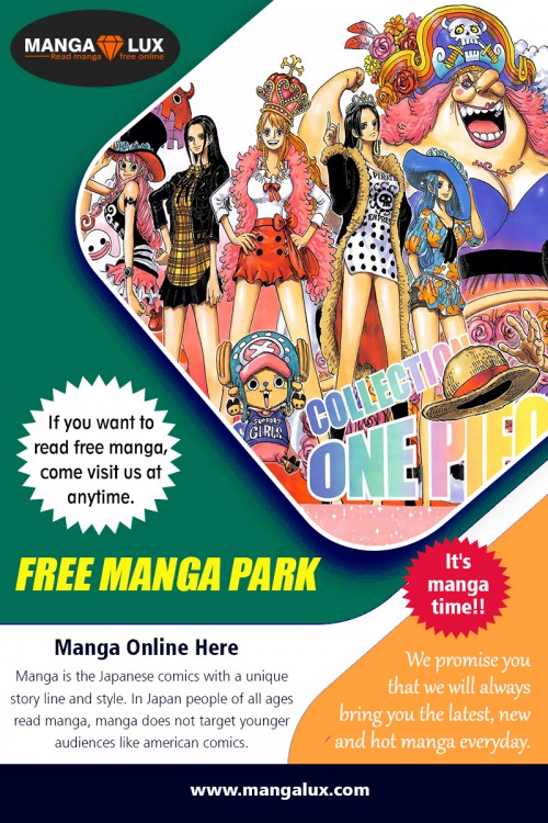 Free Manga Park