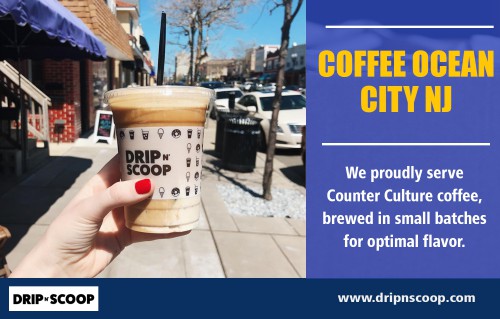 Look for the coffee ocean in city NJ to kick-off your morning craving At https://dripnscoop.com/menu/

Find Us On Google Map : https://goo.gl/maps/JEumxBUCKSzkD8xL7

This recipe is versatile. You can't make it suit your "coffee tastes and preferences." Some people like their coffee weak; others will only drink it healthy. Some people are adamant regular flavored coffee drinkers; others love the variety of flavored coffee now and then. Some people choose coffee ocean in city NJ for having a fantastic taste. 

Social : 
https://www.reddit.com/user/coffeeoceanNJ
https://dashburst.com/coffeeocean
https://mix.com/coffeeocean

Drip N Scoop

Address : 960 Asbury Ave, Ocean City, NJ 08226
Phone No. : +1 609 938 6758
Email Address : hi@dripnscoop.com
Hours of Operation : Everyday 6:30AM  - 11:00 PM
Service Areas: Within 15-20 miles from Location 

Products :
Coffee, Donuts, Ice Cream