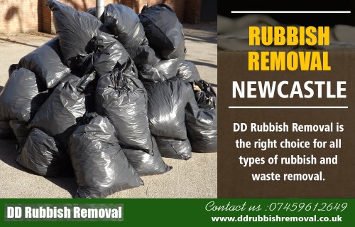 Rubbish Removal in Newcastle services for a variety of businesses at https://www.ddrubbishremoval.co.uk/

Visit : 

Rubbish Removal Newcastle
Waste Removal Newcastle
Alternative Skip Hire Newcastle
Garden Waste Removal Newcastle
Junk Removal Newcastle

Find Us : https://goo.gl/maps/bbbcNP5jxVL2gner8

To most homeowners, disposing of their junk can be a significant chore and a reasonably unpleasant chore at that. It is a task which many of you may require to complete to keep your home's clutter free, and in times where you need to remove a large amount of junk, this is where a Rubbish Removal in Newcastle service can come to your rescue.

Address :Redburn Rd, Newcastle upon Tyne NE51NB, UK

Phone : 07459612649
E-mail : info@ddrubbishremoval.co.uk

Social Links : 

https://medium.com/@RubbishRemovalNewcastle
https://www.instructables.com/member/JunkRemovalNewcastle
https://junkremovalnewcastle.contently.com/
https://archive.org/details/@junk_removal_newcastle
https://rubbishremovalnewcastle.tumblr.com/
