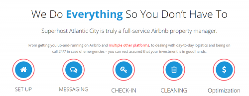 Airbnb hosting in Atlantic City, Ventnor and Brigantine. Superhost Atlantic City is truly a full-service Airbnb property manager. We will help you to create an Airbnb profile and will then take over the reigns.

Visit here:- http://superhostac.com/what-we-do/