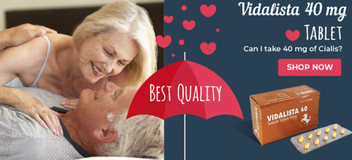 Vidalista 40 Tablet Online | Vidalista 40mg Is A Drug Used To Treat Erectile Dysfunction Problems In Men. Order Generic Tadalafil 40 Mg, 20mg, Cialis 60mg Cheapest Price At AllDayGeneric.Com
https://www.alldaygeneric.com/product/vidalista-40-mg/