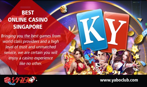 Your Definitive Source For Online Casino Singapore Free Credit at https://yaboclub.com/sg

online casino : 
 
singapore casino online
casino online singapore
casino singapore online
online casino singapore
best online casino singapore
online betting singapore

Furthermore, we know the importance that accurate, real-time information provides for a gambler. We are avid gamblers ourselves. Online Casino Singapore Free Credit became a natural evolution as the internet became faster and more secure. Now casinos had been around a long time by far, but this was mostly a new industry. With that came the natural teething problems.

Social Links : 

https://twitter.com/yaboclub
https://www.instagram.com/yaboclubmy/
https://www.facebook.com/YABOclub
https://www.pinterest.com/bettingsingapore/
https://www.youtube.com/channel/UCeTyrMKb0vVfezNWGBLbHbg