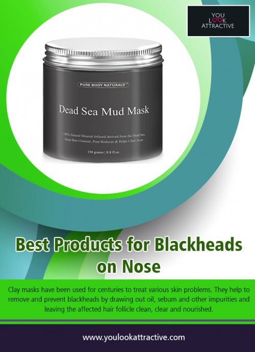 Best Products for Blackheads on Nose remover will make your face clean and clear at https://www.youlookattractive.com/facewash-sensitive-acne-prone-skin/

Has your face turned into a battleground full of little black spots? Even if you cleanse and exfoliate regularly, these stubborn small blackheads like to appear and create all of your efforts look like a waste. They are unsightly and awkward, and if you do not do something about them, then they will keep returning. Hormonal alterations, bacteria, oily skin, specific prescription medications as well as anxiety can make the issue worse so it is wise that you should opt for Best Products for Blackheads on Nose.

My Social :
https://itsmyurls.com/ulookattractive
https://ulookattractive.contently.com/
http://ulookattractive.strikingly.com/
http://youlookattractive.brandyourself.com/