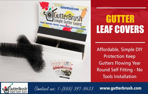 Gutter Mesh Guard - Dealing With Rain Gutter Clogs at https://www.gutterbrush.com/pages/gutter-guard-product-comparison

Cleaning : 

gutter screen
do it yourself gutter guards
gutters covers
mesh for gutters
gutter leaf guard reviews
gutter leaf covers
installing gutter guards
pine needle gutter guard
rain gutter drainage
gutter mesh guard

Buildup of ice and gutters that are clogged can damage your house and overflow your property. Extra weight from the water build up can also be a reason behind gutter damage, aside from the damage it already will cause to the foundation of your home. Your property can erode because of overflow due to build up, and in time there can be significant damage to your walls and roof. Installing GutterBrush will protect you against these problems while also making the gutters of your home stronger.

Address : 855 Aquidneck Ave Ste 6 Middletown, RI 02842 USA

Call Us : 1-(888) 397-9433

Social Links : 

http://www.alternion.com/users/guttermeshguard/
https://www.pinterest.com/guttermeshguard/
https://en.gravatar.com/gutterscovers