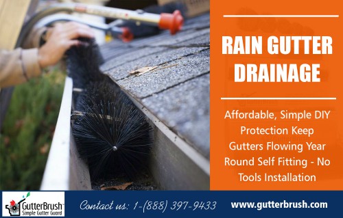 Gutter Leaf Guard Reviews For Your Home  at https://www.gutterbrush.com/

Cleaning : 

gutter screen
do it yourself gutter guards
gutters covers
mesh for gutters
gutter leaf guard reviews
gutter leaf covers
installing gutter guards
pine needle gutter guard
rain gutter drainage
gutter mesh guard

Roof leaks are a frustrating experience because of the damage it causes to your home. This is bothin terms of property damage and, of course, the additional repair costs required. It’s common for most roof leaks to go undetected for quite a long time—which means that you only  notice it when there is already a considerable amount of damage.

Address : 855 Aquidneck Ave Ste 6 Middletown, RI 02842 USA

Call Us : 1-(888) 397-9433

Social Links : 

http://www.alternion.com/users/guttermeshguard/
https://www.pinterest.com/guttermeshguard/
https://en.gravatar.com/gutterscovers