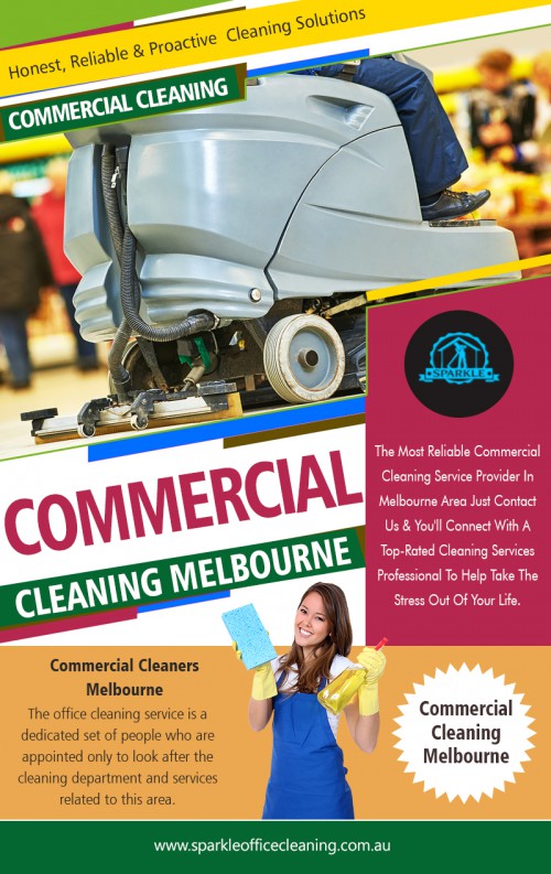 Office Cleaning Companies Melbourne - Working the Night Shift at http://www.sparkleofficecleaning.com.au/office-cleaning-melbourne-cbd/	

Service:

office cleaning melbourne	
office cleaning melbourne cbd
office cleaning
	
If people come in daily and the office is dirty and untidy, they instantly take a turn for the worse, and this is a bad start to the day as they are in a bad mood before they have even turned their computer on. The question then is, how can you find an office cleaning service that will be able to make sure that the office is looking clean and tidy every day? Well, like most Office Cleaning Companies Melbourne you can start your search online because some companies offer these services and have been for many years.

Contact:French St, Victoria, Australia Victoria 3074
Email:melbournesparkle@gmail.com
Phone Number:042.650.7484

Social:

https://www.diigo.com/user/sparkleoffice
https://twitter.com/Clubcleaning
http://www.alternion.com/users/officecleanings/
https://kinja.com/officecleanersmelbourne
https://remote.com/sparkleofficecleaningcleaning
https://www.allmyfaves.com/officecleaningss/
https://enetget.com/officecleanings
https://www.behance.net/officecleaningmelb
https://padlet.com/sparkleofficecleaning