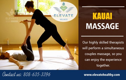 Kauai Massage Hawaii Site Pictures