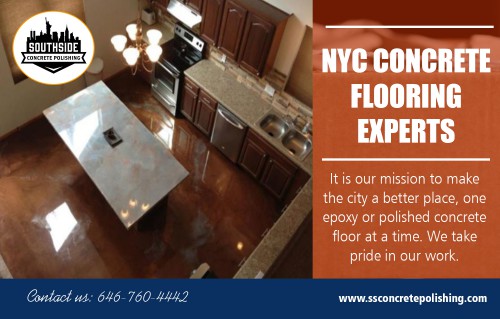 NYC concrete flooring experts offer quality artistry at http://www.ssconcretepolishing.com/

Service us
polished concrete nyc
concrete floors polishing nyc
cost to polish existing concrete floor
nyc concrete flooring experts
epoxy flooring nyc

Hiring NYC concrete flooring experts are among the ideal options to make your residence, office or any of your area look special. New trends and more significant advantages of this type of cement in recent times have them extremely admirable. This has additionally urged increasingly more people to utilize it to a terrific extent. With this unique sort of concrete, your home will, by all odds, be one-of-a-kind and outstanding.


Conatct us
Address-30 Broad Street,Suite 1407,New York, NY 10004 USA
Phone +1 646-760-4442
Email-wpl@ssconcretepolishing.com

Find us
https://goo.gl/maps/xoXeHfFKTRC2

Social
http://www.alternion.com/users/PolishedconcreteNYC/
https://mix.com/polishedconcretenyc
http://whazzup-u.com/profile/PolishedconcreteNYC
https://socialsocial.social/user/costtopolish/
https://visual.ly/users/ssconcretepolishing/portfolio