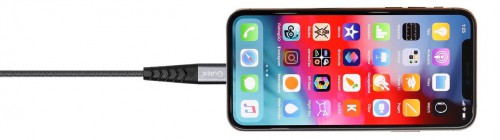 We offer Apple Lightning Sync Cable and Charger in UK. We only have the finest goods which include a certification from Apple to certify our products perfect for your iPhone, iPad, or iPod.
Visit here:- https://www.gulex.co.uk/_shop/8046/apple-lightning-charge--sync-cable/