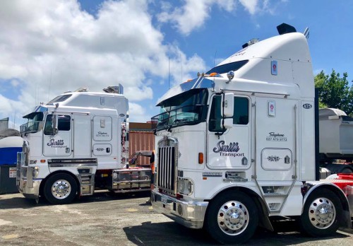 If you are looking for truck hire in Auckland, then please come to Smith Transport Company today! Because we are providing a full list of our vehicles management services, truck rental process working.


https://www.smithtransport.nz/