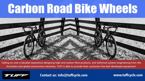 Carbon road bike wheels designed with advanced technologies at https://www.tuffcycle.com/road.html

Service us

bicycle wheels
mountain bike wheels
carbon mountain bike wheels
road bike wheels
road wheel

Carbon road bike wheels are not only light and fast, but they also have state of the art brake walls made from basalt Kevlar. The carbon clincher wheels give you quick acceleration both on climbs and flats, and you will be able to handle the bike with ease as you accelerate. The wheels have aluminum sidewalls, ensuring the breaks will serve you perfectly in whatever condition you are riding in. Due to the depth of the wheel, you can ride faster when on flat terrain, and riding against the clock will be much easier. They are also very easy to rebuild and durable.

Contact us: info@tuffcycle.com

Social Links :

http://www.alternion.com/users/carbonmtbwheels/
http://www.cross.tv/profile/700776
https://socialsocial.social/user/carbonwheelset/
http://carbonmtbwheels.strikingly.com/
https://www.instagram.com/tuffcycles/