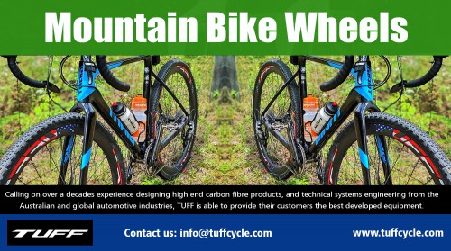 Mountain bike wheels can  improve your bike's performance at https://www.tuffcycle.com/mountain-bike.html

Service us

bicycle wheels
mountain bike wheels
carbon mountain bike wheels
road bike wheels
road wheel

Mountain bike wheels will typically contain the tire and the rim. It's responsible for providing a grip and absorbing shock when riding. The tires in these wheels have different patterns designed for varied terrain. Some types of tire patterns include; snow studded, fully knobby, rear-specific, font-specific, etc. Mountain bike wheels are some of the products or parts that are essential and of great importance.

Contact us: info@tuffcycle.com

Social Links :

http://www.apsense.com/brand/tuffcycle
http://pinpple.com/u/6796
https://profiles.wordpress.org/700cwheels/
https://womazhaelepu.contently.com/
http://www.23hq.com/carbonwheelset