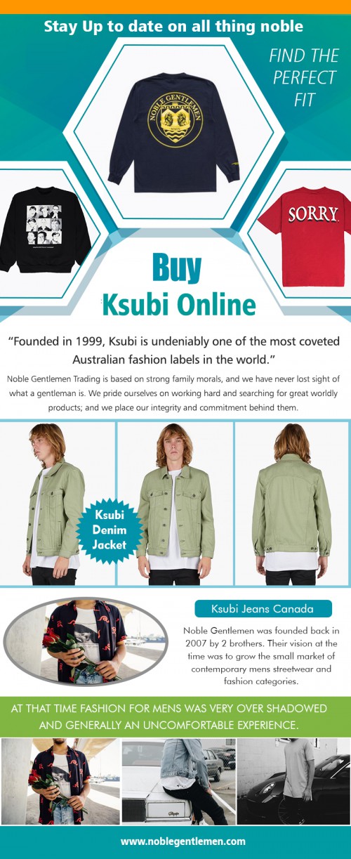Ksubi Chitch - Browse our daily deals for even more savings at https://noblegentlemen.com/collections/ksubi

Service us
Ksubi Jeans
Ksubi Mens
Ksubi Jacket
Buy Ksubi Online
Ksubi jeans Canada

Fashion is not limited to females. Men all around the world look forward to dressing well to stand out. If you are also looking forward to entering the world of vogue, there is no better place to start than with Ksubi. Ksubi is the ideal brand for staying up to date with male fashion trends.

Contact us
Address-201-1183 Odlum Drive, Vancouver, British Columbia V5L2P6,Canada
Phone +1 604-569-4437
Email-hello@noblegentlemen.com

Find us
https://goo.gl/maps/6yAARBXha2D2

Social
https://dashburst.com/ksubimensshirts
https://www.plurk.com/KsubiJacket
https://socialsocial.social/user/buyksubionline/
https://www.bloglovin.com/@ksubitoronto
https://www.ted.com/profiles/12857681