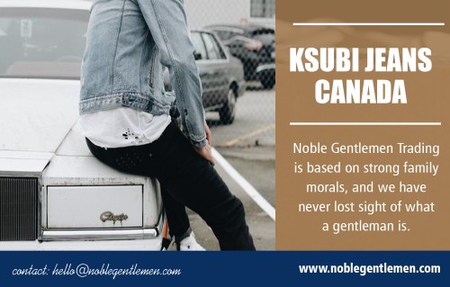 Shop new season Ksubi jeans Canada and accessories online at https://noblegentlemen.com/collections/mens-tops

Service us
Ksubi Jeans
Ksubi Mens
Ksubi Jacket
Buy Ksubi Online
Ksubi jeans Canada

Let’s take a minute and talk about how to find a nice pair of jeans first, so we can explain whywhen you shop Ksubi jeansit is a smart move for your summer look. The perfect pair of jeans are almost mythical in nature. Having a go-to pair to throw on that go with anything, for any day, and any look is one of the best feelings in the world. It completely takes the hassle out of covering 50% of your body and lets you play more with the other parts of your outfit. 

Contact us
Address-201-1183 Odlum Drive, Vancouver, British Columbia V5L2P6,Canada
Phone +1 604-569-4437
Email-hello@noblegentlemen.com

Find us
https://goo.gl/maps/6yAARBXha2D2

Social
https://www.pinterest.ca/BuyKsubiOnline/
https://trello.com/ksubidenimjacket
https://en.gravatar.com/buyksubionline
https://s50.photobucket.com/user/KsubiDenimJacket/library
https://padlet.com/KsubiSale