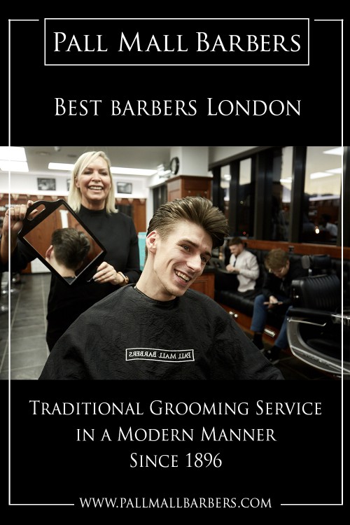 Get the latest haircut with Barber shops in London At https://www.pallmallbarbers.com/

Find Us : https://g.page/PallMallBarbersTrafalgarSquare

The haircut is among the most popular services being supplied from the Barbers central in London expert. If you're likely to pay a visit to a salon to get your hair trimmed, you may be sure you will find the best outcome, because they're quite comfortable with it. Besides that, you'll also have the ability to find expert advice when it comes to picking the best hairstyle for you. This will make sure you'll have the very best cut you on a unique holiday, and you'll be in your best without spending a great deal of cash.

Address : 27 Whitcomb St, London WC2H 7EP, United Kingdom

Phone Number: 020 73878887

Email : info@pallmallbarbers.com

Our Profile : https://site.pictures/pallmallbarbers

More Photos :

https://site.pictures/image/Jcu8U
https://site.pictures/image/Jcczn
https://site.pictures/image/JcAR7
https://site.pictures/image/Jc8pu