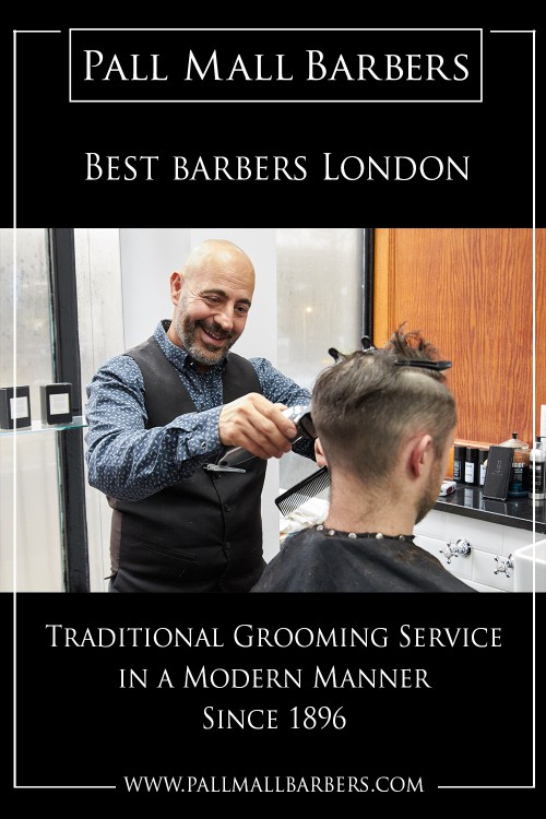 Men's barbers in London services with a master stylist At https://www.pallmallbarbers.com/blog

Find Us : https://g.page/PallMallBarbersTrafalgarSquare

One factor which virtually everybody has in common with every other is baldness. Unless your fully bald or have any hair lack, we as people have hair. And yet one thing that baldness does is mature. Everybody with hair understands that hair develops and that routine haircuts and upkeep are needed not to seem like a complete bum. Typically, guys go Men's barbers in London shop to become trimmed up and appear good looking. Some guys will cut their hairs.

Address : 27 Whitcomb St, London WC2H 7EP, United Kingdom

Phone Number: 020 73878887

Email : info@pallmallbarbers.com

Our Profile : https://site.pictures/pallmallbarbers

More Photos :

https://site.pictures/image/Jcu8U
https://site.pictures/image/Jcczn
https://site.pictures/image/JcAR7
https://site.pictures/image/Jc8pu
