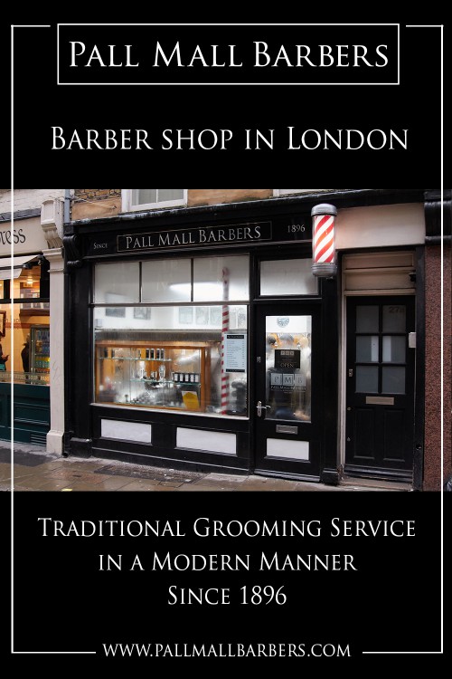 Best barber shop in London professional offers the latest in the haircut At https://www.pallmallbarbers.com/blog/

Find Us : https://g.page/PallMallBarbersTrafalgarSquare

If you're likely to look for two or even more Barbershop, you won't be able to have a typical styling of your hair. If you're going to see one hairdresser frequently, you can rest assured that your fashions will fit you and you'll feel more comfortable using a kind offered with a Best barber shop in London that you understand very well. If you're likely to go for at least two salons, you will have difficulties in changing your hairstyle, because the present stylist which you have isn't knowledgeable about the design produced by the prior stylist.

Address : 27 Whitcomb St, London WC2H 7EP, United Kingdom

Phone Number: 020 73878887

Email : info@pallmallbarbers.com

Our Profile : https://site.pictures/pallmallbarbers

More Photos :

https://site.pictures/image/Jcczn
https://site.pictures/image/JcAR7
https://site.pictures/image/Jc8pu
https://site.pictures/image/JcTrB