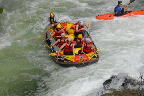 White water rafting in Auckland at affordable price. Kaituna Cascades offer special discount on white water rafting in Auckland. For more information visit our physical address. 18 Okere Falls Road, Okere Falls, Rotorua , North Island, 3074, New Zealand.


https://kaitunacascades.co.nz/tour/kaituna-river/
