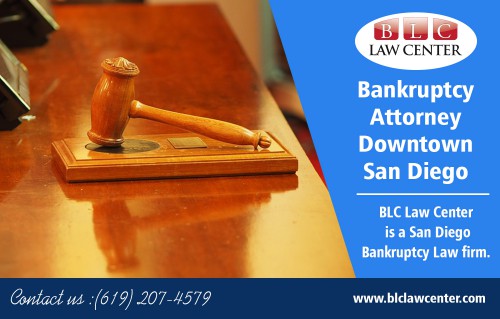 Bankruptcy Lawyer in San Diego California can manage the Whole Procedure at https://www.blclawcenter.com/

Also visit here: 
https://www.blclawcenter.com/contact-us/
https://www.blclawcenter.com/attorneys/

find us here: https://goo.gl/maps/JM7sXVTJB2x

Services: 
Bankruptcy Attorney San Diego California	
Bankruptcy Lawyer San Diego California
San Diego California	Bankruptcy Attorney 
San Diego California	Bankruptcy Lawyer 
Bankruptcy Attorney Downtown San Diego
Bankruptcy Lawyer Downtown San Diego

With the assistance of a fantastic bankruptcy well-connected adviser and proper direction, it is simple to cut through the custom of foreclosure and get the very best reprieve. Remember you aren't the only one going through this ordeal and many have handled it and there is no reason why you can't do the same. Hire Bankruptcy Lawyer in San Diego California lawyer to get more suggestion and guidance.


Follow us on: 
https://www.showmelocal.com/profile.aspx?bid=22919931
https://www.breken.com/ylm/ylm/ylm_comp_detail.aspx?comp_id=633727
https://gust.com/companies/BLC-Law-Center
https://www.bizcommunity.com/CompanyView/BLC-LawCenter
https://www.smallbizpages.us/business-directory/63429/blc-law-center/
https://addyp.com/sandiego/place/161615/blc-law-center
http://www.usnetads.com/view/item-130299608-BLC-Law-Center.html
https://www.hg.org/attorney/blc-law-center/122036

Contact us: 325 Seventh Ave #603, San Diego, CA 92101, USA
Phone: 	(619) 207-4579 | Phone: 1-800-551-7922 | Fax: 1-866-444-7026

Business Hours
Monday-Friday: 8am – 8pm, Saturday: 11am – 3pm, Sunday: Closed