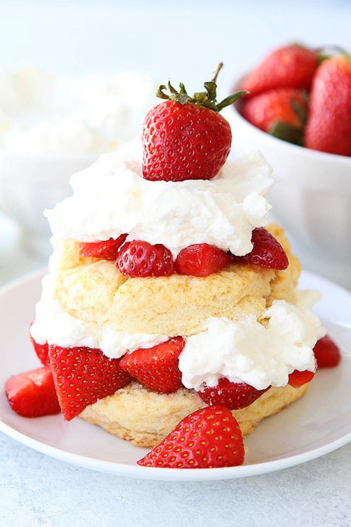Strawberry Shortcake 5