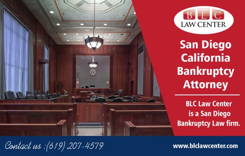 The Bankruptcy Attorney in Downtown San Diego is seasoned in workouts at https://www.blclawcenter.com/

Also visit here: 
https://www.blclawcenter.com/contact-us/
https://www.blclawcenter.com/attorneys/

find us here: https://goo.gl/maps/JM7sXVTJB2x

Services: 
Bankruptcy Attorney San Diego California	
Bankruptcy Lawyer San Diego California
San Diego California	Bankruptcy Attorney 
San Diego California	Bankruptcy Lawyer 
Bankruptcy Attorney Downtown San Diego
Bankruptcy Lawyer Downtown San Diego

Lots of men and women lose their house in bankruptcy since they don't utilize a bankruptcy attorney to secure their rights. The information is currently bursting with cases all around the globe where the creditors have made errors with all the paperwork when performing the lending, or they have a bankruptcy on homeowners without following the appropriate procedures. Don't lose your house in bankruptcy with needing assistance from Bankruptcy Attorney in Downtown San Diego who can assist with protection to save your property.

Follow us on: 
https://sites.google.com/view/lawyersandiego/
https://photos.app.goo.gl/UJRWKmY1E2bMJcYb7
https://lawyersandiegoca.blogspot.com/
https://www.behance.net/lawyersandiego
https://list.ly/lawyersandiego/lists

Contact us: 325 Seventh Ave #603, San Diego, CA 92101, USA
Phone: 	(619) 207-4579 | Phone: 1-800-551-7922 | Fax: 1-866-444-7026

Business Hours
Monday-Friday: 8am – 8pm, Saturday: 11am – 3pm, Sunday: Closed
