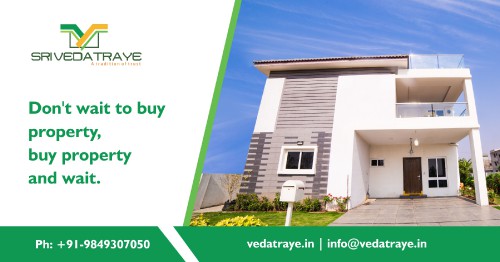 2 BHK & 3 BHK Independent House for Sales in Hyderabad- Ready to Occupy and Ongoing Housing projects - Independent Houses, Luxury Villas, Residential Houses, Gated Community Houses, Flats & Apartments open for sales in Mokila Village near Gachibowli and Beeramguda, Hyderabad.
http://vedatraye.in/independent-house-sale-hyderabad/