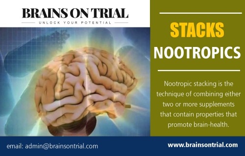 Stack nootropic supplement that boosts energy at https://brainsontrial.com/

Stack nootropic supplements are especially great for growing children as it will help in their development. Children with a healthy brain perform much better than their peers, they are fully alert, has improved cognitive awareness, excellent coordination and their learning ability is above average.

My Social :
http://brainonpills.strikingly.com/
https://www.twitch.tv/brainonpills
https://rumble.com/user/brainonpills/
https://brainopills.contently.com/

Brains On Trial

Email : admin@brainsontrial.com

Best Nootropics
Best Stacks Nootropics
Brain Pill
Nootropic Stacks
Stacks Nootropics