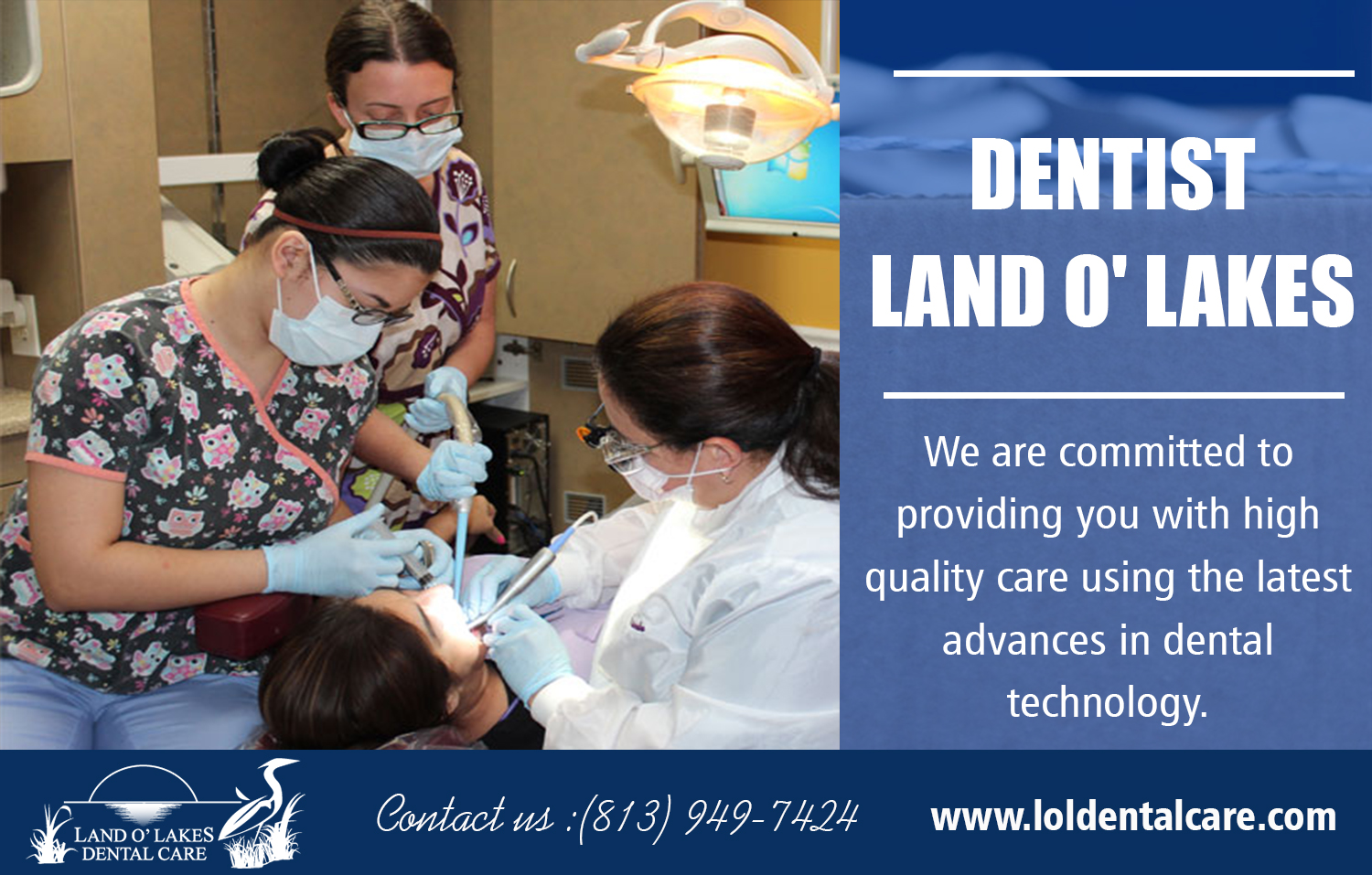 Dentist Land O' Lakes - Site Pictures