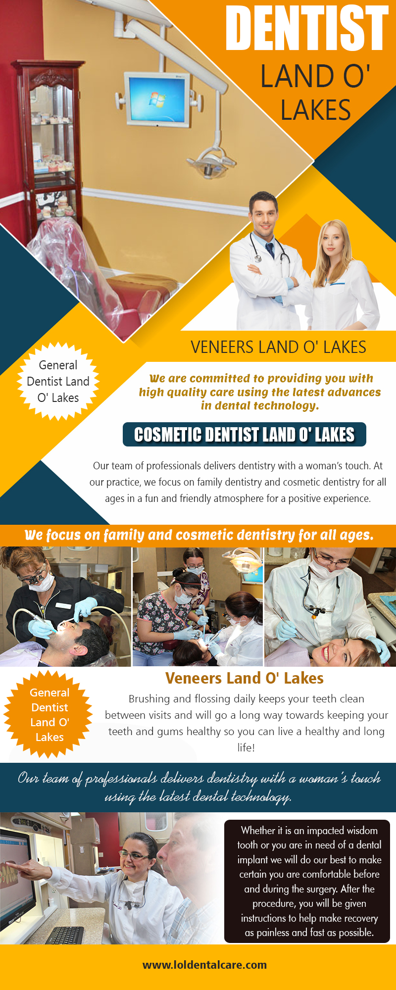 Dentist In Land O' Lakes - Site Pictures