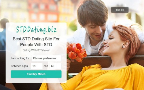 Dating with std in safe environment? Check the one of largest std dating sites: STD Dating. It is a safe and special std dating site for people dating with std. It provides safe tips and service for people to find and meet people with std. http://www.stddating.biz/