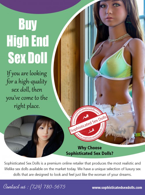 Buy High End Sex Dolls