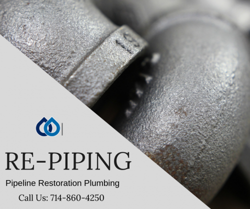 With our extensive experience and thousands of completed projects, we are the right team to repipe your home. Schedule a service today or call (866) 651-3953. #repiping https://www.slableakfix.com/re-piping/