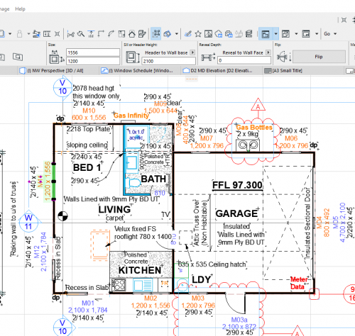 ARCHICAD IddS4mBIh5