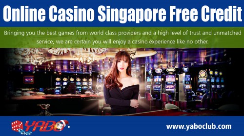 Top online casino in Singapore sites offering brilliant real money games at https://yaboclub.com/sg/promotions

Service:
online casino singapore free credit
singapore casino promotions

Many casinos will give you the option of using less sophisticated software when using dial-up. By using the internet, you do not need to travel to the casino. The casino will come to you. You will still experience the same excitement from the comfort of your own home. Top online casino in Singapore is easy to access and have all of the same games as traditional casinos. 

Social:
http://sportsbetmalaysia.angelfire.com/
http://sportsbet-singapore.jigsy.com/
https://sportsbetfootballmal.yooco.org/
http://all4webs.com/sportsbetmalaysia/
https://casinomalaysia.brushd.com/p
https://howyluqigae.wixsite.com/
http://casinomalaysia.moonfruit.com/
http://sportsbetmalaysia.emyspot.com/
https://best-online-casino-malaysia.webnode.com
https://onlinecasinomalaysia.site123.me/