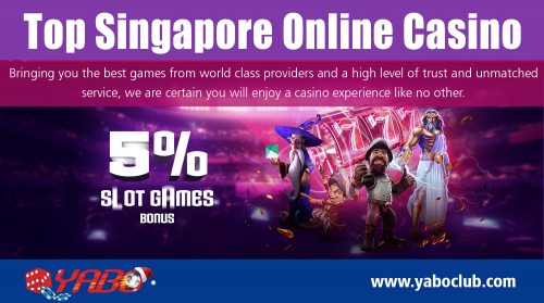 Choose the best live casino in Singapore to play real money casino slots at https://yaboclub.com/sg

Service:
singapore online casino
singapore casino games
singapore casino online

Live casino in Singapore has gained immense popularity, and there are millions of people to join this gambling world. The most intriguing part about these online games is that you can play games and maintain your anonymity. Besides this, there are many factors which have contributed to the popularity of these casinos online.

Social:
http://ttlink.com/onlinecas1nosingapore
https://www.crunchyroll.com/user/OnlineCas1noSingapore
https://www.bloglovin.com/@sportsbetsingapore
https://snapguide.com/sportsbet-malaysia/
https://padlet.com/sportsbetmalaysia/vafipktkoiw
http://www.facecool.com/profile/sportsbetmalaysia
https://followus.com/sportsbetmalaysia
http://www.allmyfaves.com/sportsbetmalaysia/