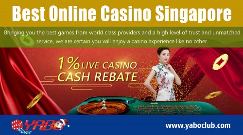 Casino in Singapore to enjoy your favorite games out there at https://yaboclub.com/sg

Service:
casino singapore
singapore casino
singapore online casino
singapore casino games

Many people who have only played in traditional, land-based, casinos do not believe that they can get the same experience at an online casino in Singapore. Many people have tried buying slot machines for their homes. These machines can be found online without much difficulty. Many of the slot machines that you will see are old ones that were used in casinos. 

Social:
https://sites.google.com/view/malaysiabestonlinecasino/best-online-casino-gambling-in-singapore
https://sites.google.com/view/malaysiabestonlinecasino/welcome-bonus-casino-in-singapore
https://photos.app.goo.gl/DV3cD4eSs6QEHSa8A
https://www.youtube.com/channel/UCvCRj3mKiItt0JuiqzpAqVg
https://plus.google.com/101564659012492387921
https://twitter.com/sportsbetmlysia
https://ello.co/sportsbetmalaysia
http://bestonlinecasinomalaysia.website2.me/
http://onlinecas1nosingapore.bravesites.com