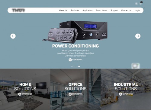 Thor Technologies are Australia’s leading manufacturer of quality power filters, power conditioners, Monster, Belkin power board, Mains power protector, best power filter and surge protection devices. Shop online now.

Visit here:- https://www.thortechnologies.com.au/