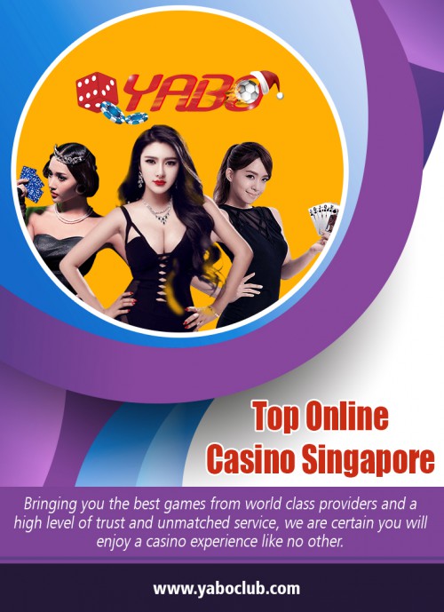 Unique level of excitement that Online Casino Singapore Free Credit offer you
Deals us:

casino singapore
singapore casino
singapore online casino
singapore casino games
singapore casino online
casino online singapore
casino singapore online
online casino singapore
best online casino singapore
online betting singapore
online gambling singapore
top singapore online casino
top online casino singapore
top trusted online casino singapore 2019

An excellent online game to choose from nowadays and to find the specific website for you might resemble an incredible goal. Nevertheless, decreasing down the features, you are searching for will certainly assist you in locating the perfect Online Casino Singapore Free Credit suitable for your desire. Ahead of searching for justifications, it is too considerable to identify which sites are legit as well as authorized as well as which websites are not.

Social

https://sportsbetmalaysia.blogspot.com
https://www.youtube.com/channel/UCvCRj3mKiItt0JuiqzpAqVg?
https://followus.com/sportsbetmalaysia
https://www.diigo.com/profile/jackpotmalaysia
https://twitter.com/sportsbetmlysia