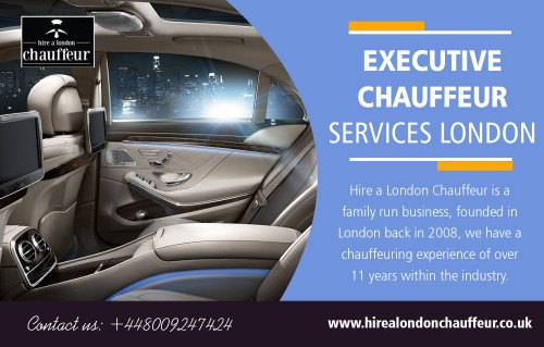 How to Find the Best Chauffeur Hire in London at https://www.hirealondonchauffeur.co.uk/mercedes-s-class/

Find us on : https://goo.gl/maps/PCyQ3qyUdyv

Luxury chauffeur service can make your travel experience more pleasant and enjoyable. Apart from using the facilities for your convenience, you can use them for your visitors to represent the company and its professionalism. Executive Chauffeur Hire in London will never disappoint because the service providers are very selective with what matters most; they have professional drivers and first-class cars. With such, you can be sure that your high profile clients will be impressed by your professionalism and they will love doing business with them.

TSDA Trans Ltd London

Address: 31 Ellington Court,
High Street, London, N14 6LB
Call Us On +447469846963, +442083514940
Email : info@hirealondonchauffeur.co.uk

My Profile : https://site.pictures/chauffeurhire

More Images :

https://site.pictures/image/JxtdI
https://site.pictures/image/JxyFx
https://site.pictures/image/Jx0wA
https://site.pictures/image/JxqhX