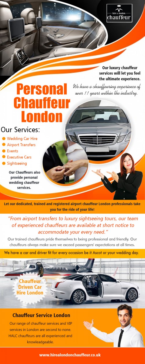 How to Find the Best Chauffeur Hire in London at https://www.hirealondonchauffeur.co.uk/mercedes-s-class/

Find us on : https://goo.gl/maps/PCyQ3qyUdyv

Luxury chauffeur service can make your travel experience more pleasant and enjoyable. Apart from using the facilities for your convenience, you can use them for your visitors to represent the company and its professionalism. Executive Chauffeur Hire in London will never disappoint because the service providers are very selective with what matters most; they have professional drivers and first-class cars. With such, you can be sure that your high profile clients will be impressed by your professionalism and they will love doing business with them.

TSDA Trans Ltd London

Address: 31 Ellington Court,
High Street, London, N14 6LB
Call Us On +447469846963, +442083514940
Email : info@hirealondonchauffeur.co.uk

My Profile : https://site.pictures/chauffeurhire

More Images :

https://site.pictures/image/Jx0wA
https://site.pictures/image/JxfC9
https://site.pictures/image/JxsfW
https://site.pictures/image/JxHE8