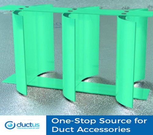 Looking for the best quality duct accessories? End your search with Ductus. We have selected fabricators spread across the country who are highly qualified with ISO 9001:2008 certification.