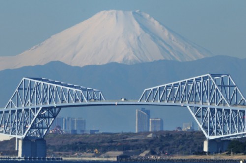 Gunung Fuji